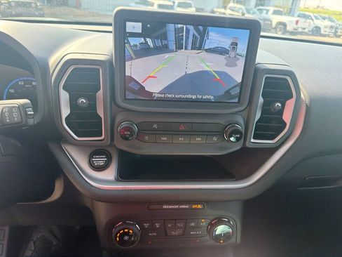 Used 2024 Ford Bronco Sport Big Bend w/ Convenience Package AWD/4WD image 22