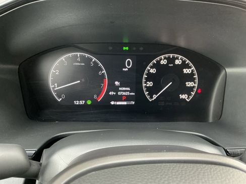 Used 2024 Honda CR-V EX image 8