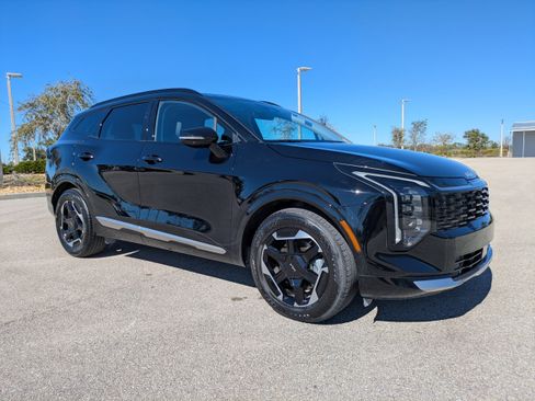 Certified 2026 Kia Sportage SX image 2