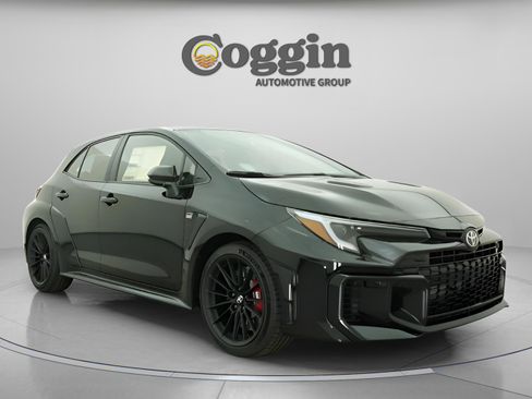 New 2026 Toyota Corolla GR image 26