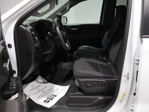 Used 2024 Chevrolet Silverado 1500 Custom AWD/4WD image 11