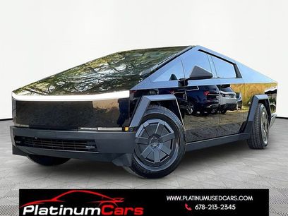 Used 2025 Tesla Cybertruck AWD Crew Cab