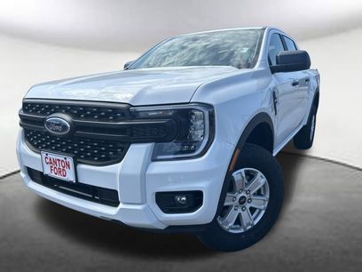 New 2025 Ford Ranger XL