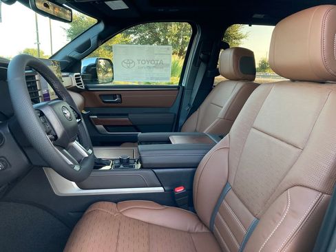 New 2026 Toyota Sequoia 1794 Edition AWD/4WD image 2