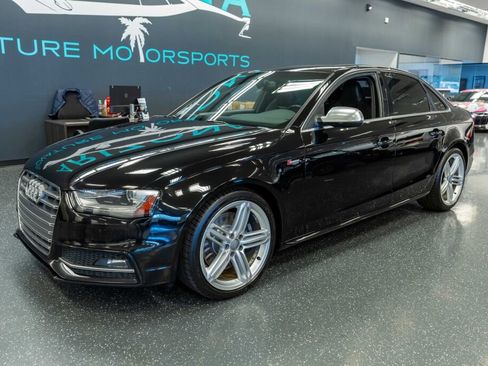 Used 2014 Audi S4 Premium Plus image 2