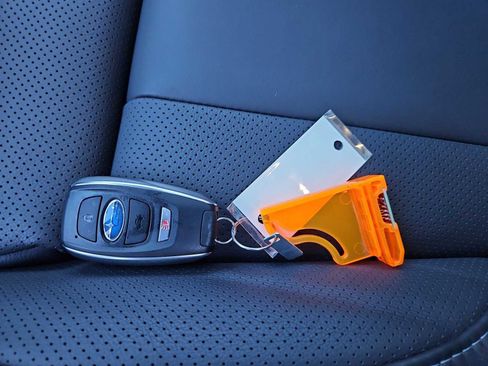 Used 2025 Subaru Ascent Limited image 35