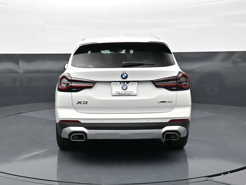 Used 2023 BMW X3 sDrive30i w/ Convenience Package w/ZPA RWD image 6