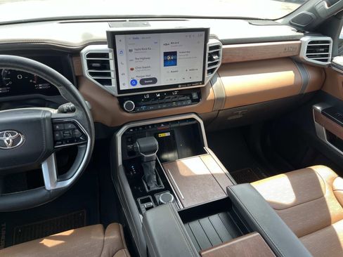 Used 2023 Toyota Tundra 1794 Edition AWD/4WD image 14