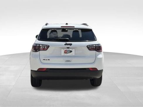 New 2026 Jeep Compass Latitude AWD/4WD image 4