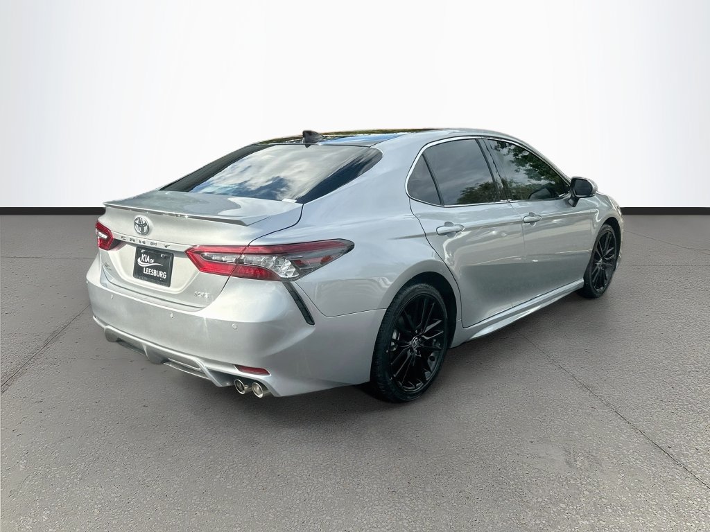 Used 2024 Toyota Camry XSE w/ Driver Assist Package FWD image 7
