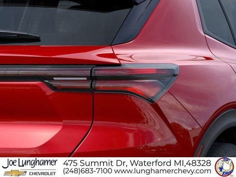 New 2026 Chevrolet Equinox EV LT w/ Comfort Package image 11