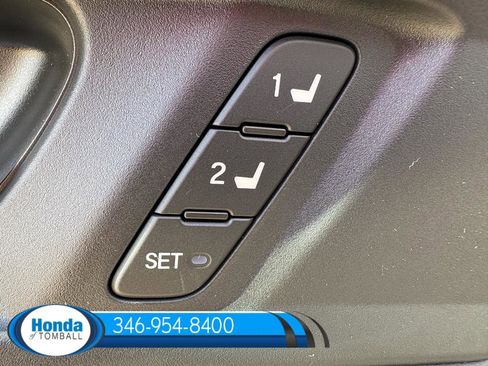 New 2025 Honda Accord Hybrid Touring image 8