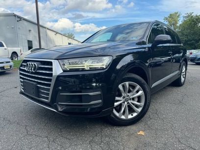 Used 2017 Audi Q7 3.0T Premium Plus