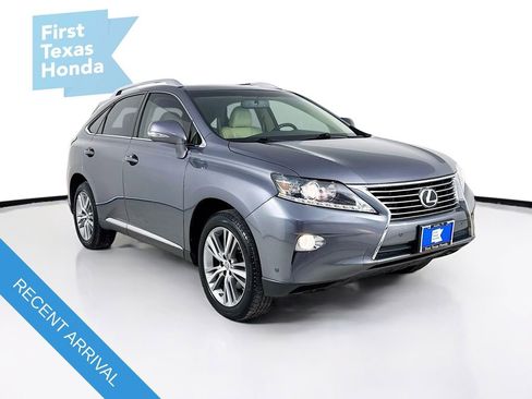 Used 2015 Lexus RX 350 FWD image 1