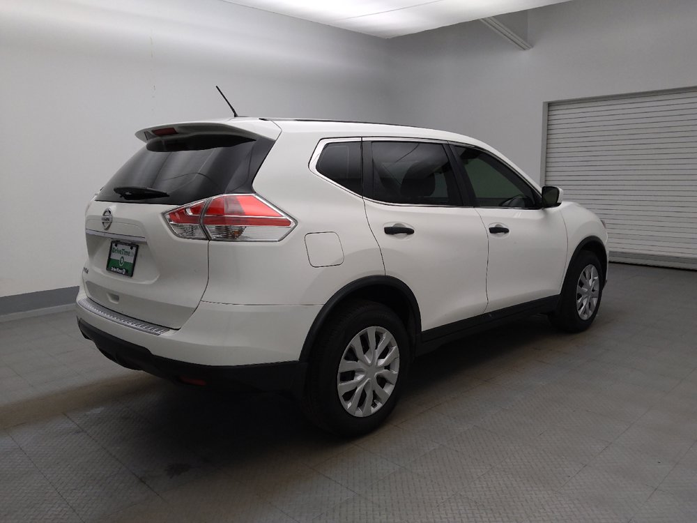 Used 2016 Nissan Rogue S FWD image 10