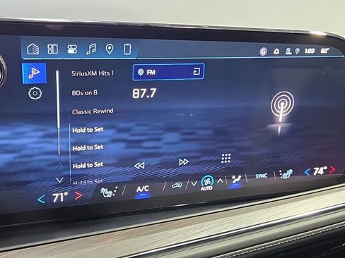 New 2026 Chevrolet Tahoe LT w/ Comfort Package AWD/4WD image 20