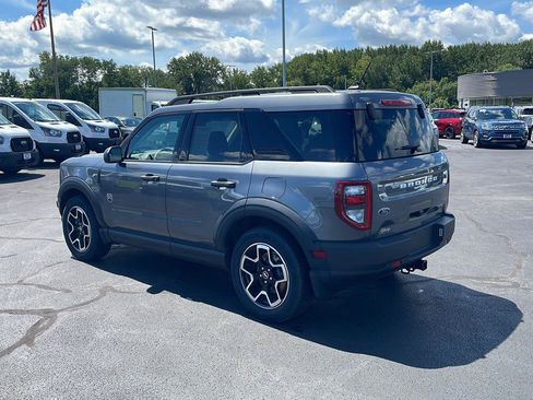Used 2021 Ford Bronco Sport Big Bend AWD/4WD image 3
