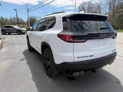 New 2026 GMC Acadia Elevation w/ Black Edition AWD/4WD image 10