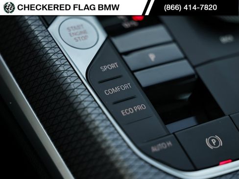 Used 2025 BMW 330i Sedan w/ M Sport Package image 42