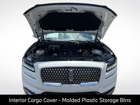 Used 2021 Lincoln Nautilus Black Label w/ Class II Trailer Tow Package AWD/4WD image 18