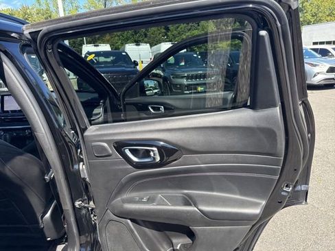 Certified 2022 Jeep Compass High Altitude image 30