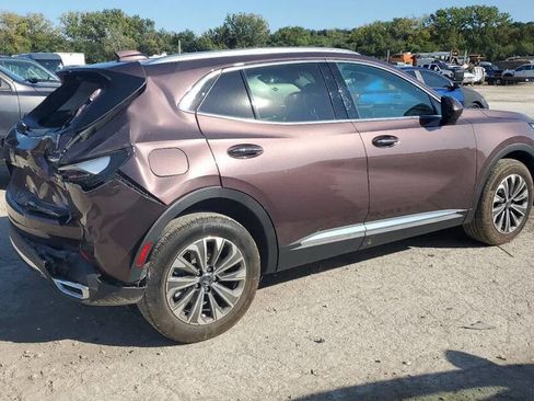 Used 2025 Buick Envision Preferred image 67