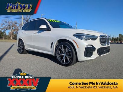 Used 2020 BMW X5 sDrive40i w/ M Sport Package