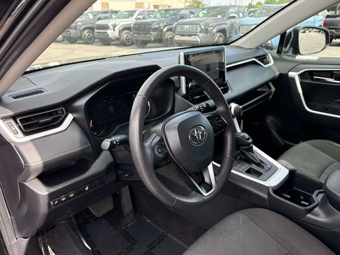 Used 2024 Toyota RAV4 XLE w/ Weather Package AWD/4WD image 9