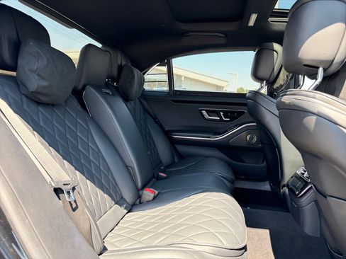 Used 2022 Mercedes-Benz S 580 4MATIC Sedan image 30