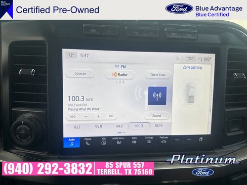 Used 2023 Ford F350 King Ranch w/ Chrome Package AWD/4WD image 20
