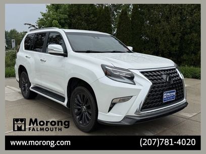 Used 2022 Lexus GX 460 Premium w/ Accessory Package