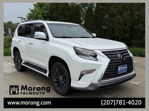 Used 2022 Lexus GX 460 Premium w/ Accessory Package AWD/4WD image 1