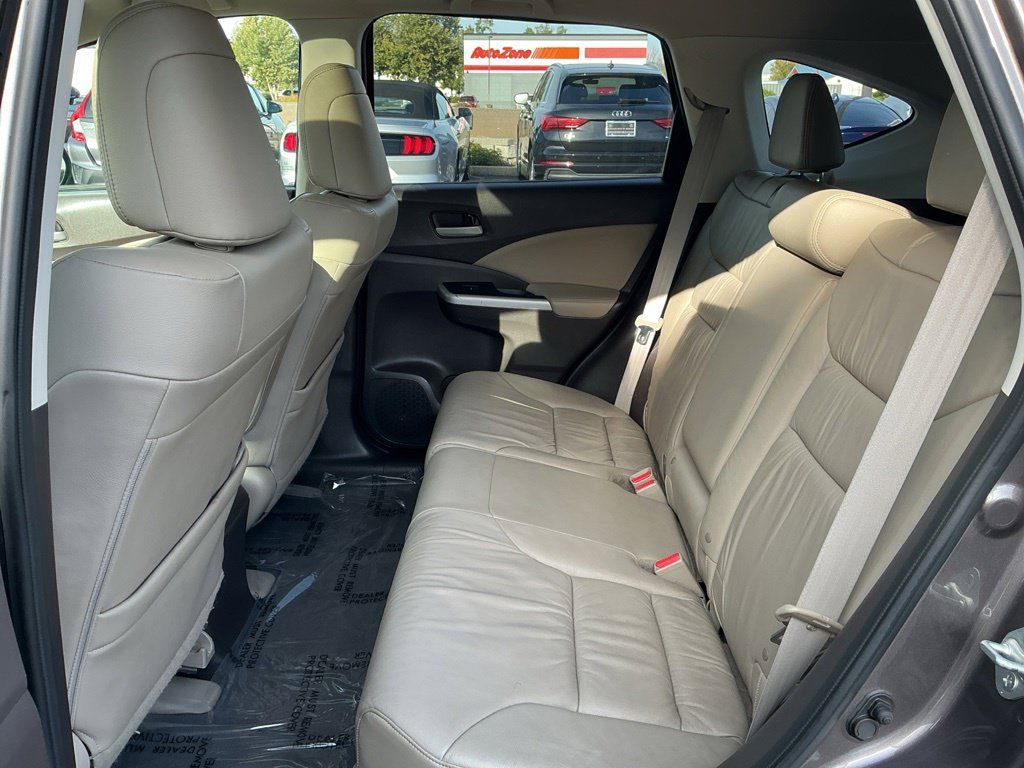 Used 2012 Honda CR-V EX-L image 13
