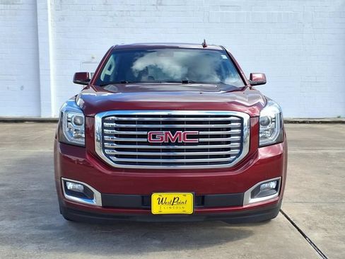 Used 2017 GMC Yukon SLT w/ Premium Edition RWD image 19