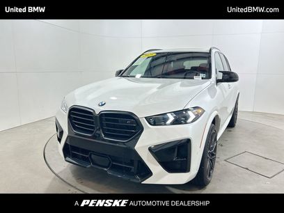 Used 2025 BMW X5 M Competition w/ Executive Package