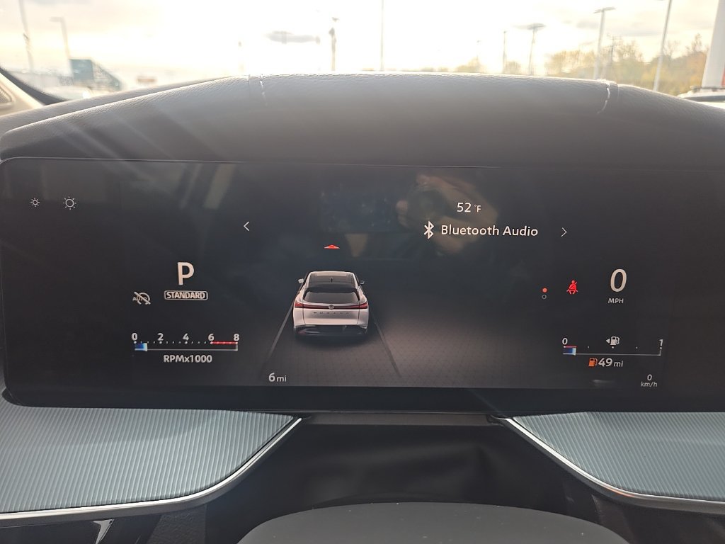 New 2026 Nissan Murano SL AWD/4WD image 15