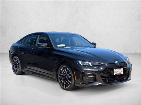 Used 2025 BMW i4 M50 AWD/4WD image 3