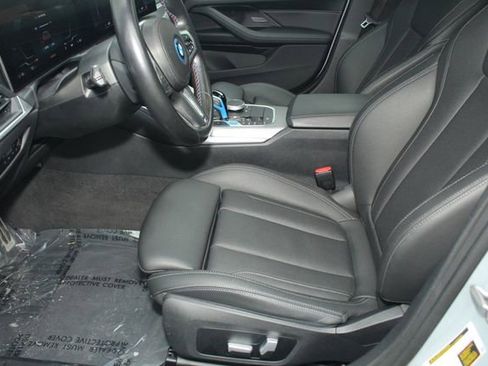 Certified 2023 BMW i4 M50 w/ Shadowloine Package image 21