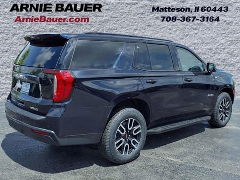 Certified 2023 GMC Yukon AT4 w/ Technology Package image 5