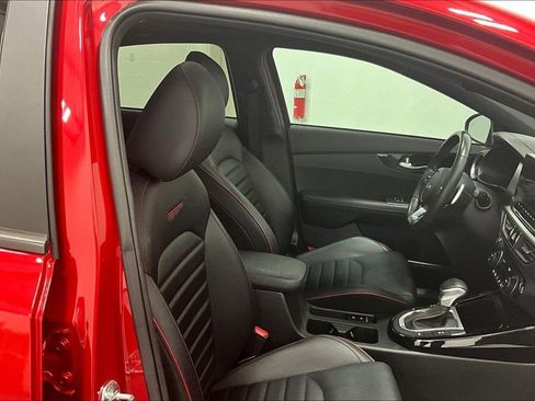 Used 2023 Kia Forte GT w/ GT2 Package image 10