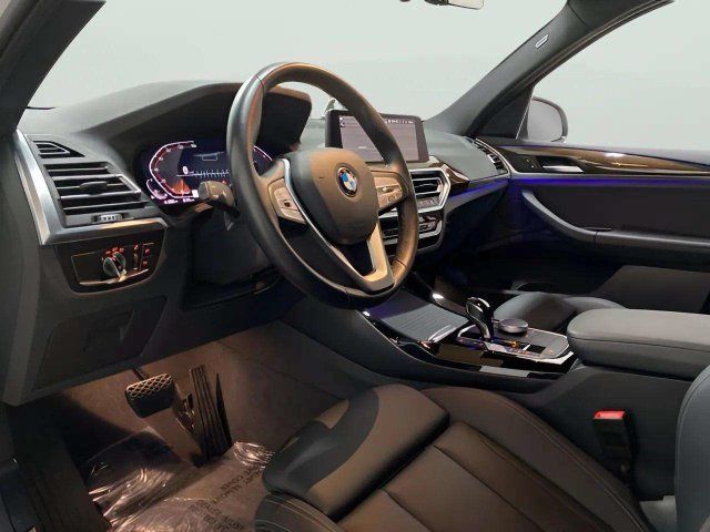 Used 2024 BMW X3 sDrive30i w/ Convenience Package w/ZPA RWD image 69