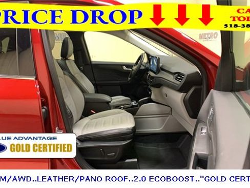 Certified 2023 Ford Escape Platinum w/ Premium Technology Package image 12