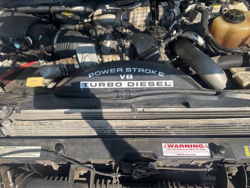 Used 2008 Ford F350 FX4 AWD/4WD image 28