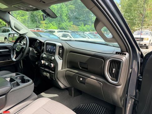 Used 2021 GMC Sierra 1500 Elevation w/ X31 Off-Road Package AWD/4WD image 22