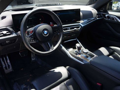 Used 2024 BMW M4 xDrive Competition w/ M Carbon Exterior Package AWD/4WD image 10