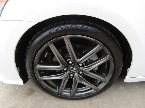 Used 2014 Lexus IS 250 w/ F-Sport Package RWD image 7