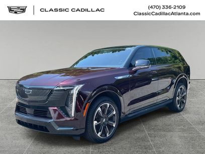 New 2025 Cadillac Escalade IQ Sport 2