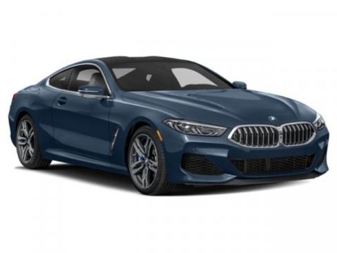Used 2019 BMW M850i xDrive Coupe w/ Comfort Seating Package image 9