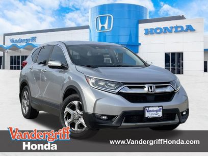 Used 2017 Honda CR-V EX-L