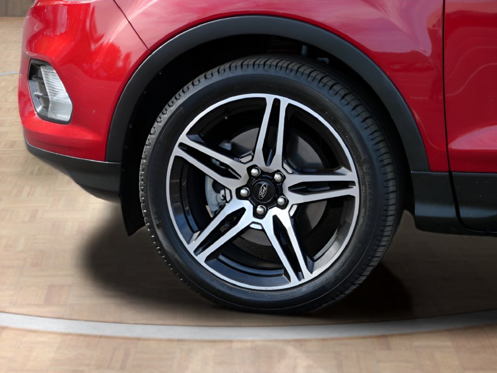 Used 2019 Ford Escape SEL AWD/4WD image 9
